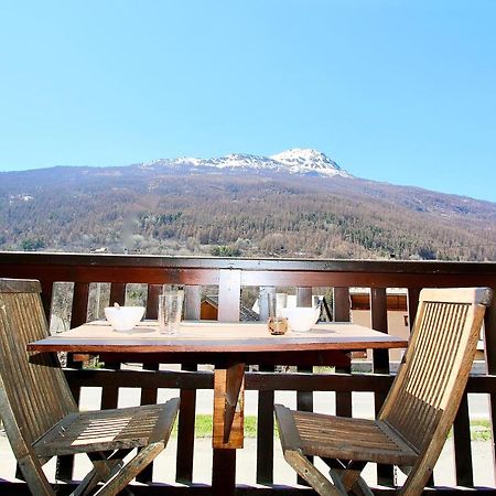 La Ruinée Appartement chaleureux à proximité des pistes et commodités Briançon Exterior foto