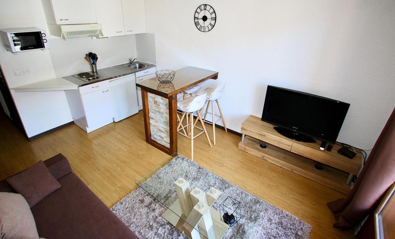 La Ruinée Appartement chaleureux à proximité des pistes et commodités Briançon Exterior foto